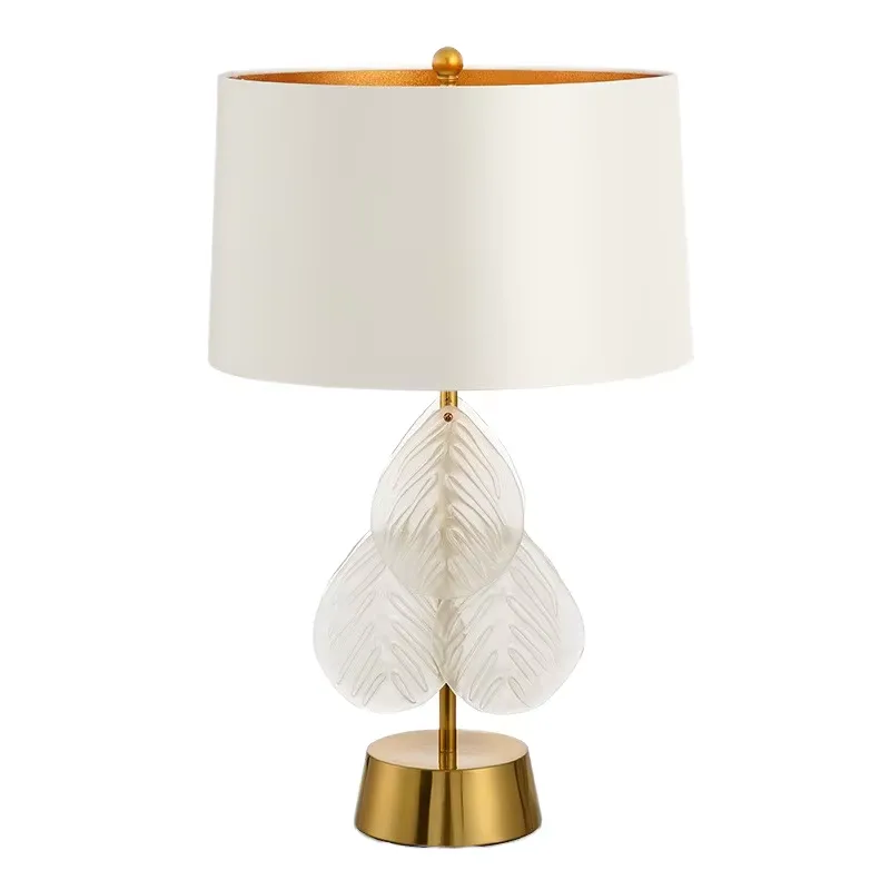 Solar Lamp - American Post Modern LED Desk Lamp