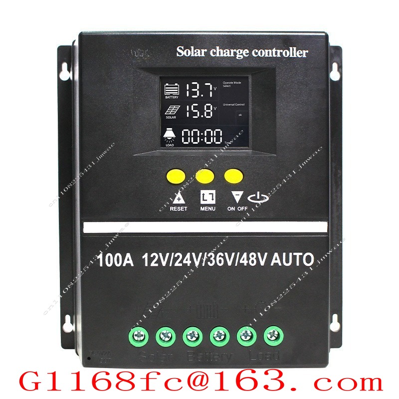 MPPT Solar Controller 60A80A10 - đánh giá và giá Charge Controller Solar