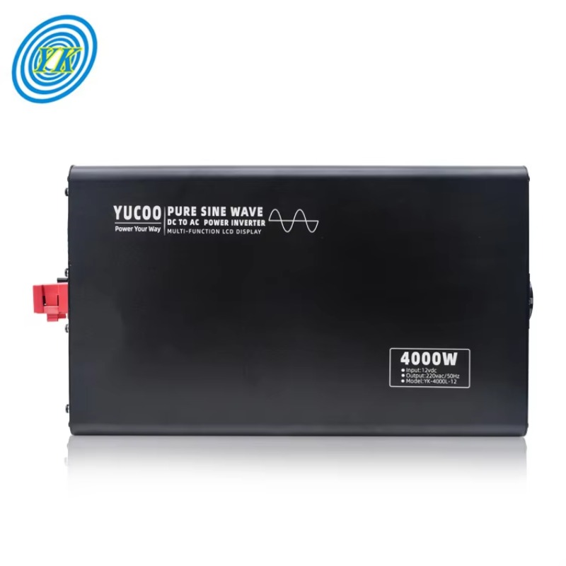 ATVPure Sine Wave Inverter 4KW - đánh giá và giá Power Inverter