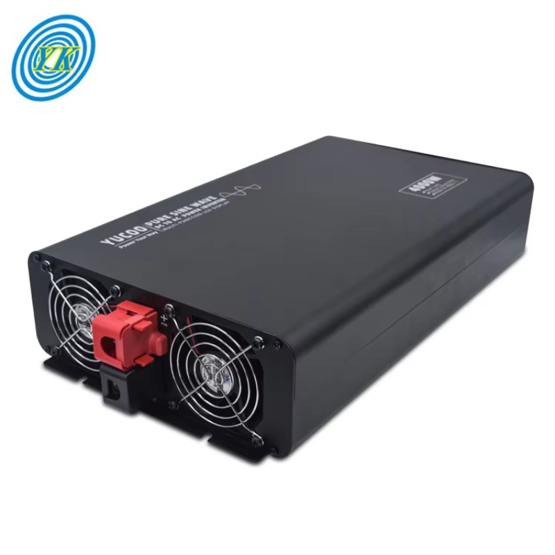 ATVPure Sine Wave Inverter 4KW - đánh giá và giá Power Inverter