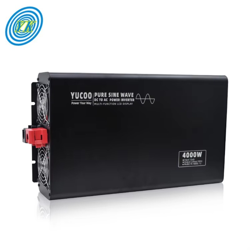 ATVPure Sine Wave Inverter 4KW - đánh giá và giá Power Inverter