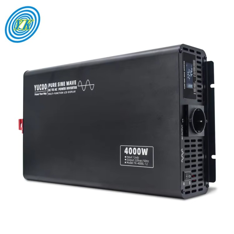ATVPure Sine Wave Inverter 4KW - đánh giá và giá Power Inverter