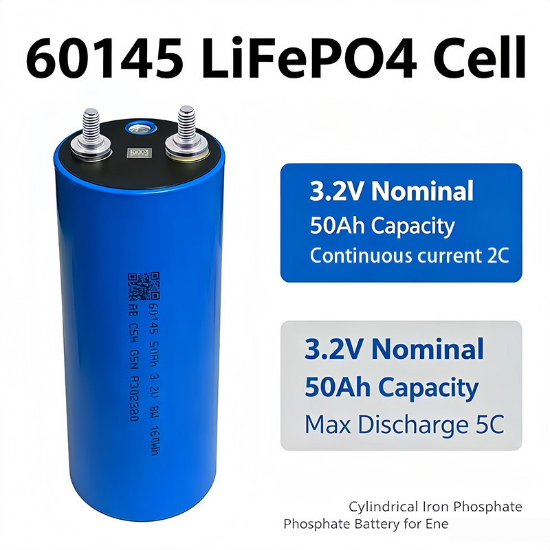 60145 3.2V 50Ah 30Ah 20Ah Lith - đánh giá và giá Lithium Battery 12V