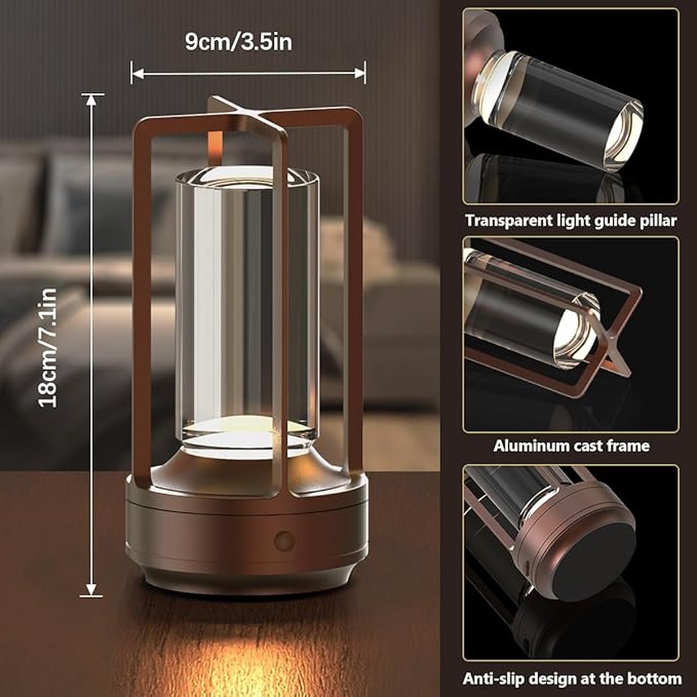 Stylish Telephone Booth Lamp W - đánh giá và giá Solar Lamp