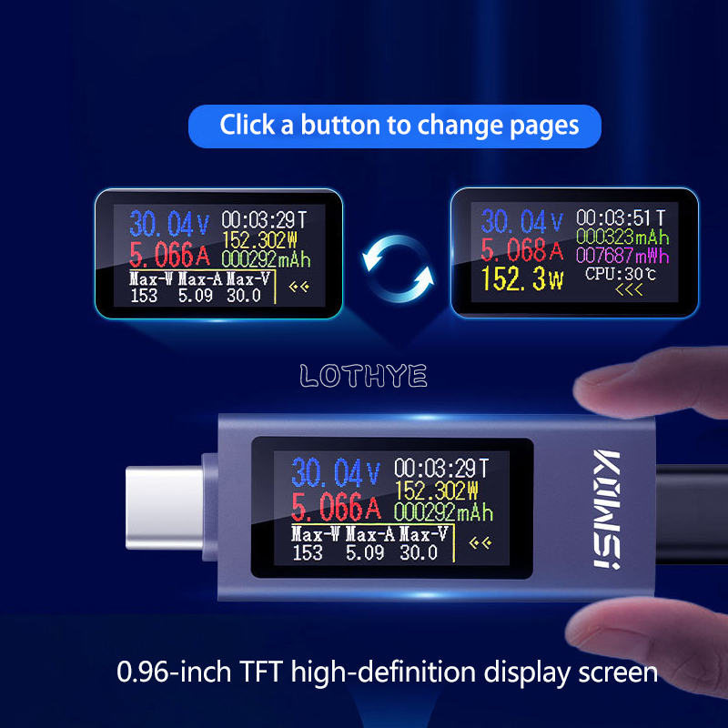 Multi-function Intelligent Dig - đánh giá và giá Energy Monitor Meter