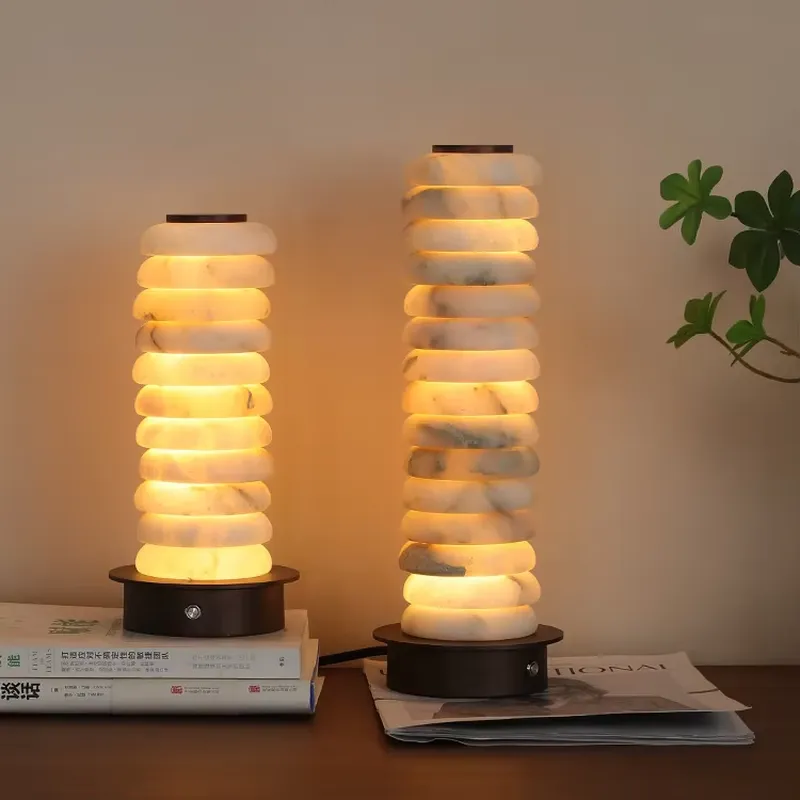 High End Designer Spanish Marb - đánh giá và giá Solar Lamp