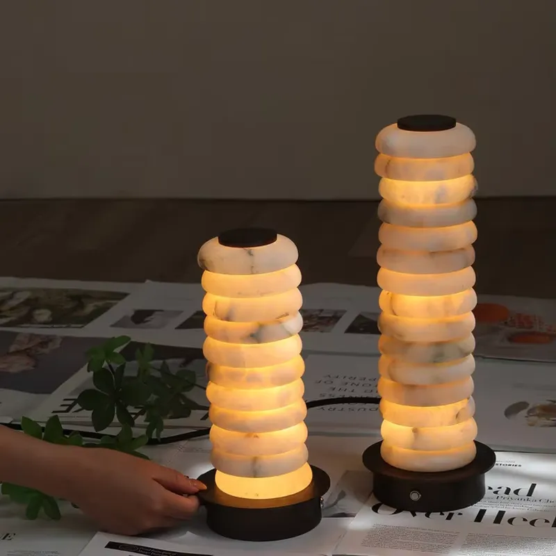High End Designer Spanish Marb - đánh giá và giá Solar Lamp
