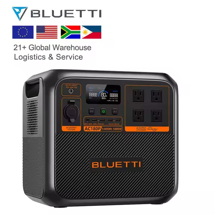 Bluett=i Portable Solar Genera - đánh giá và giá Solar Generator