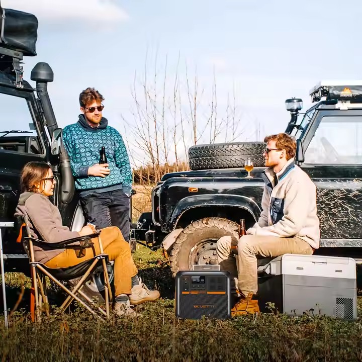 Bluett=i Portable Solar Genera - đánh giá và giá Solar Generator