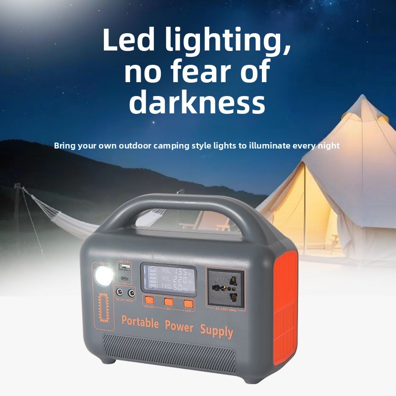 Portable Upgrade 500W 220V 461 - đánh giá và giá Solar Panel 200W