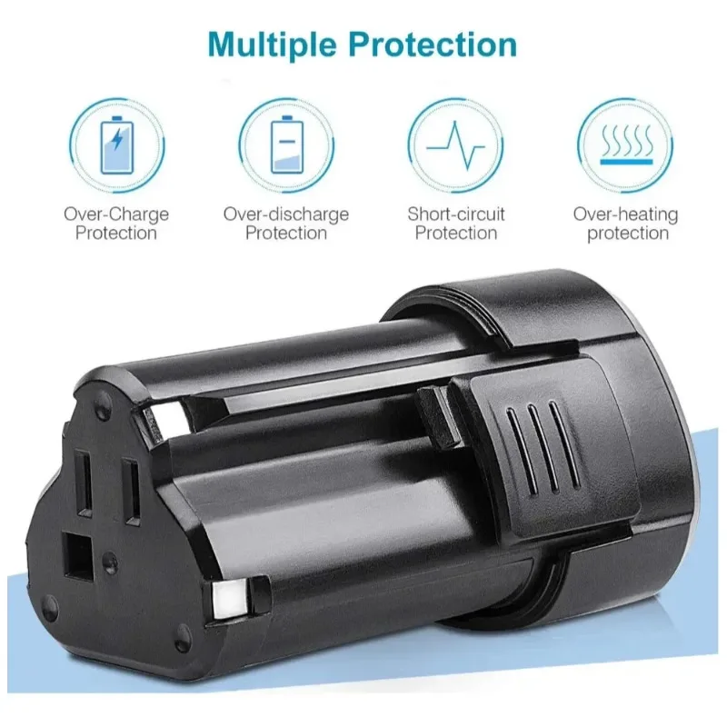 12V 3.0Ah Rechargeable Lithium - đánh giá và giá Lithium Battery 12V