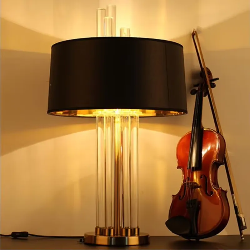 Modern LED desk lamp creative  - đánh giá và giá Solar Lamp