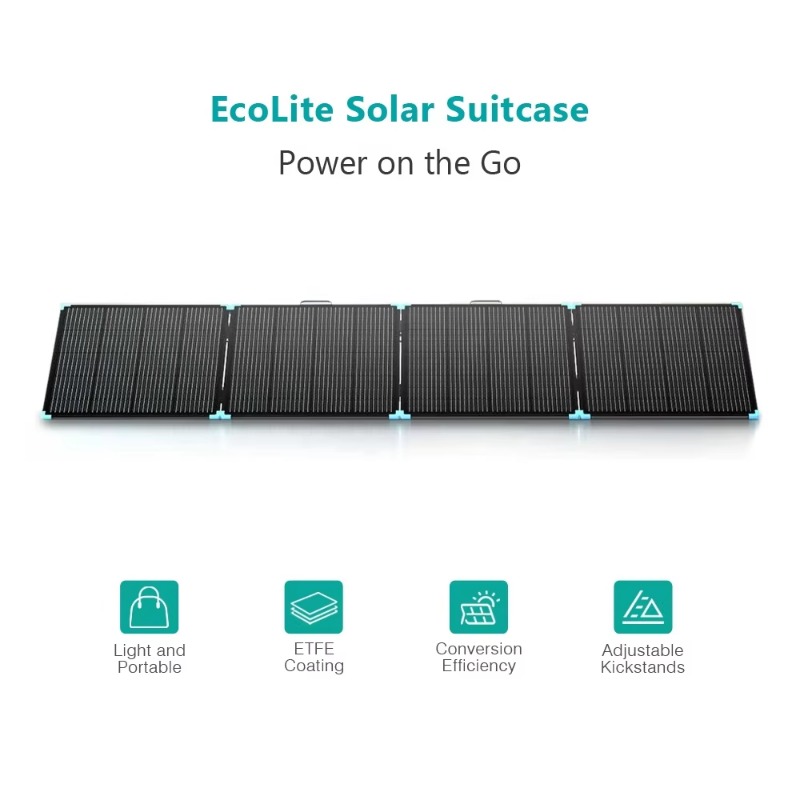 Superior Durability Travel Fol - đánh giá và giá Solar Panel 200W