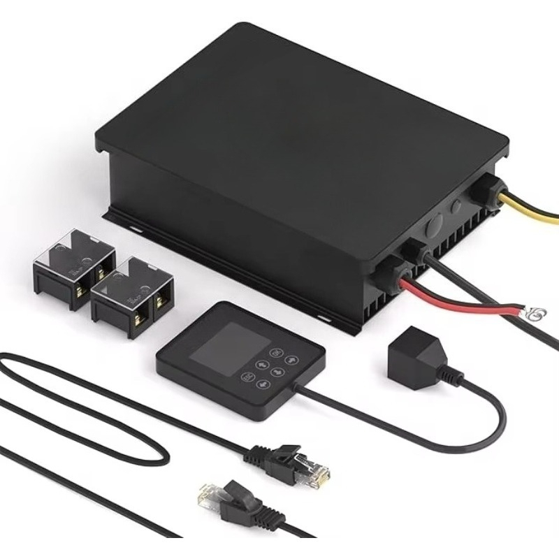 2700W  Solar Charge Controller - đánh giá và giá Charge Controller Solar