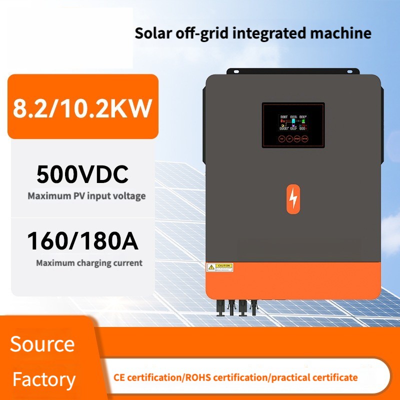 SRNE HF Hybrid Solar Power Inv - đánh giá và giá Charge Controller Solar