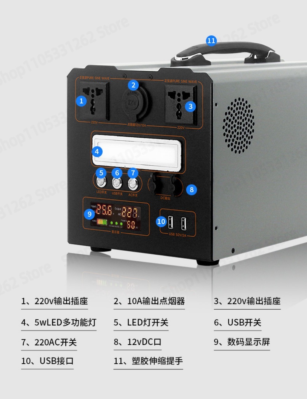12V 24V to 220V Inverter Board - đánh giá và giá Lithium Battery 12V